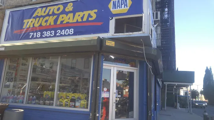 NAPA Auto Parts - PM Auto parts 8