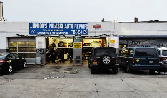 Junior's Pulaski Auto Repair 3