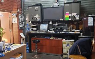 auto shop pulaski