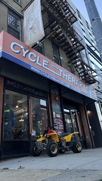 Cycle Therapy NYC 4