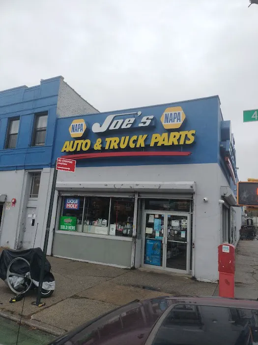 NAPA Auto Parts - Joes Auto Parts 3