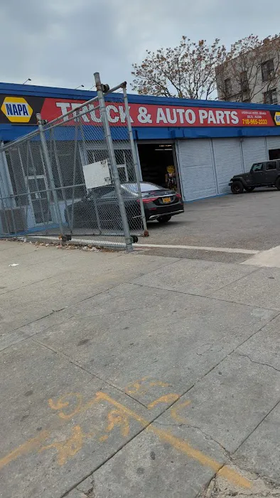 NAPA Auto Parts - Joes Auto Parts 8