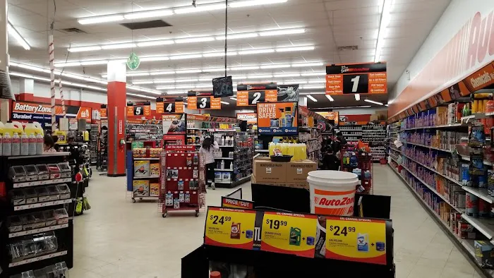 AutoZone Auto Parts 3