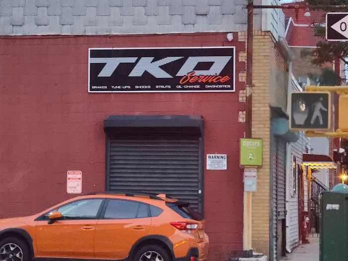 TKO Service Corp 1