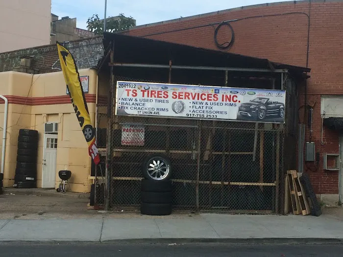 T S tires services inc. 5