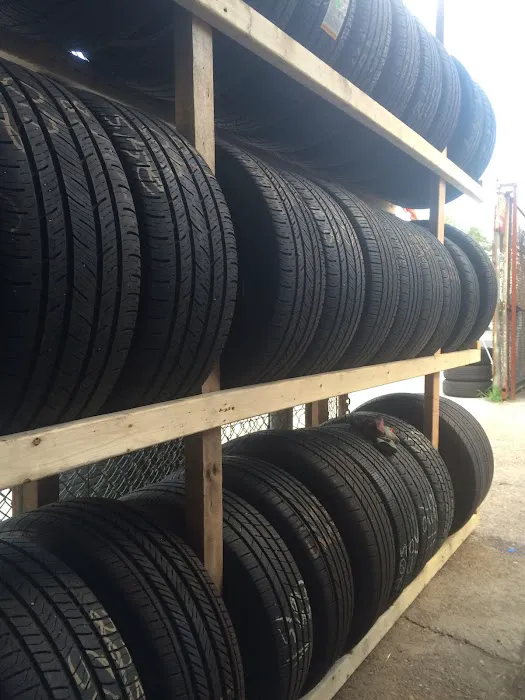 T S tires services inc. 7