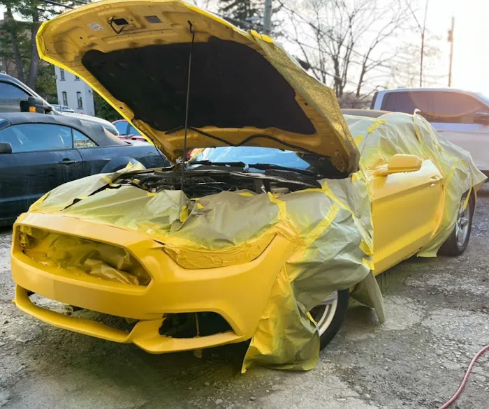 Shari's Autobody & Collision 8