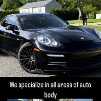 Number One Body Shop