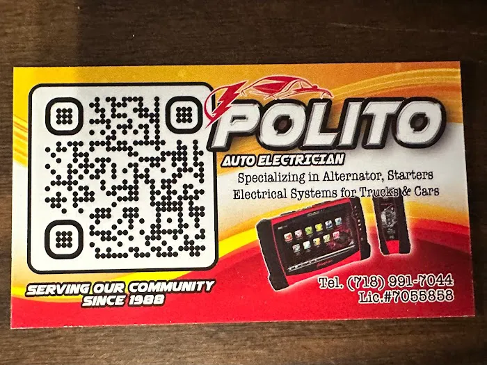 Polito Auto Electrician 5