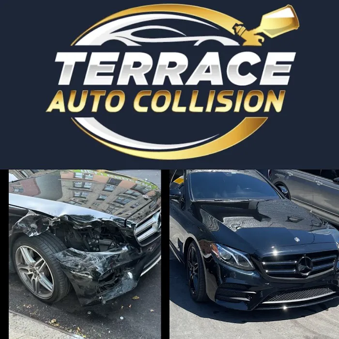 Terrace Auto Collision 3