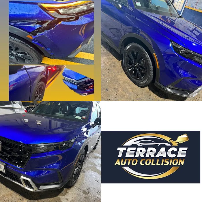 Terrace Auto Collision 5