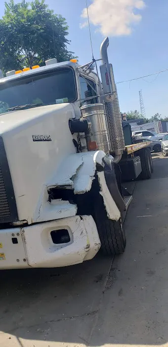 Hunt's Point Truck Collision, INC. 1