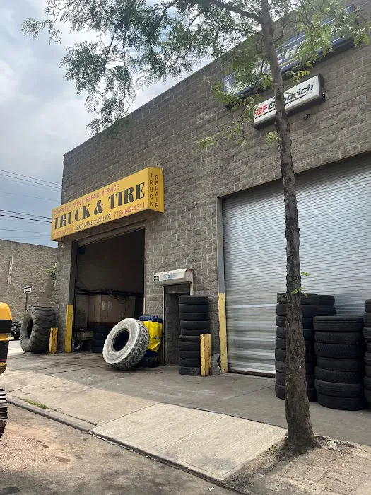 Truck and Tire, Inc. 8