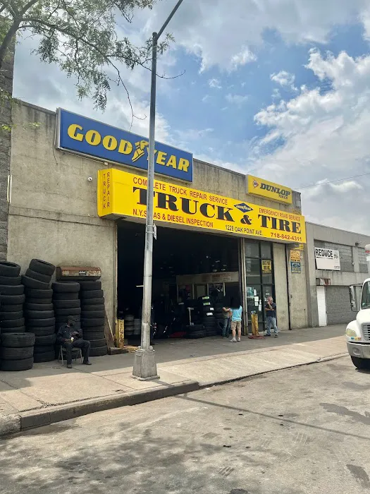 Truck and Tire, Inc. 6