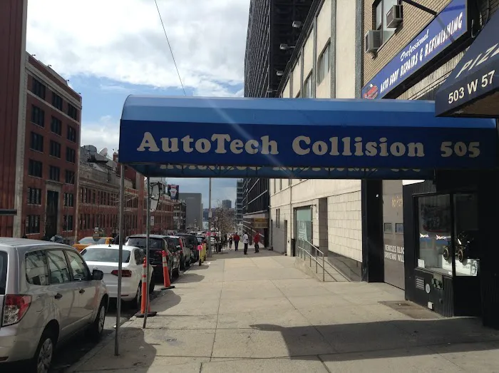 Autotech Collision 3