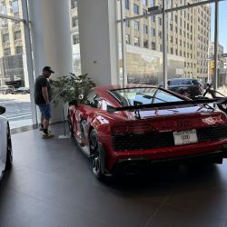 Audi NYC Parts ico