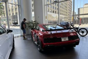 Audi NYC Parts