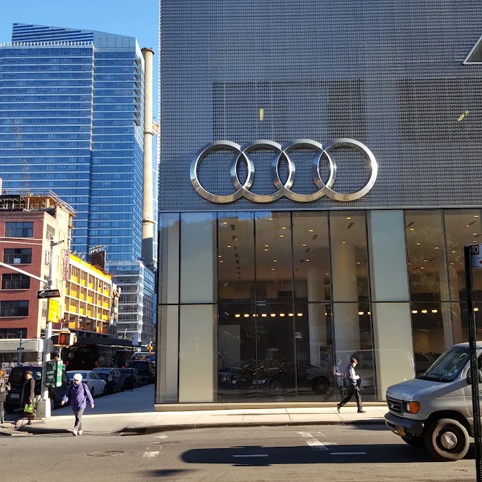 Audi NYC Parts 5