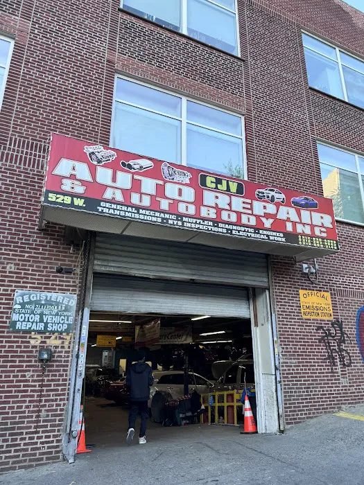 CJV Auto Repair & Auto Body 5