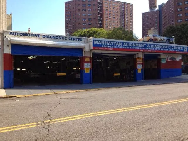 Manhattan Alignment & Diagnostic Center 3