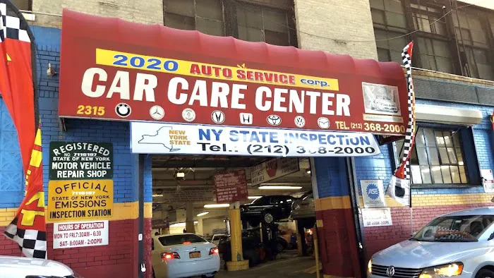 2020 Auto Service Corp 9