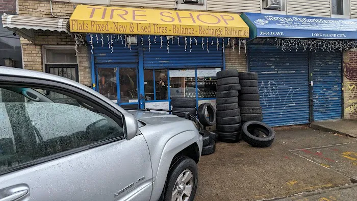 Extra Tire Shop 0