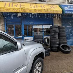 Extra Tire Shop ico