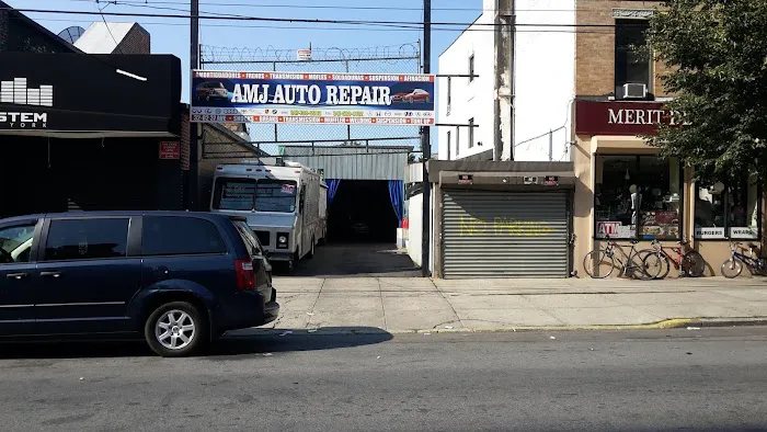 AMJ Auto Repair 1