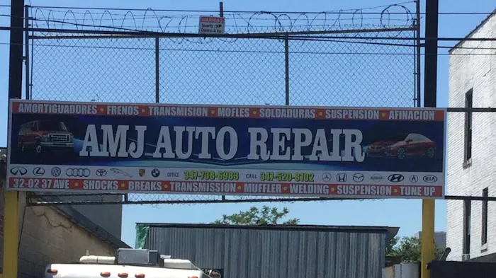 AMJ Auto Repair 2