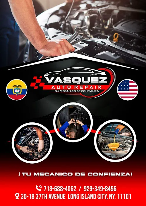 Vasquez Auto Repair 8