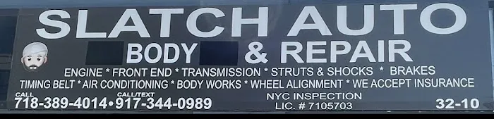 Slatch Auto Body And Repair 4