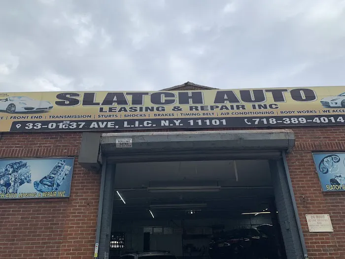 Slatch Auto Body And Repair 1