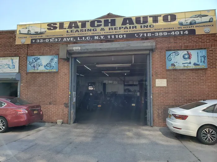 Slatch Auto Body And Repair 0