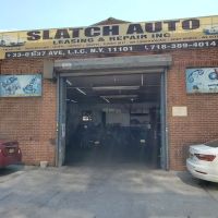 Slatch Auto Body And Repair