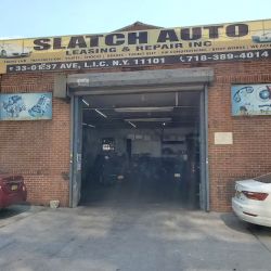 Slatch Auto Body And Repair ico