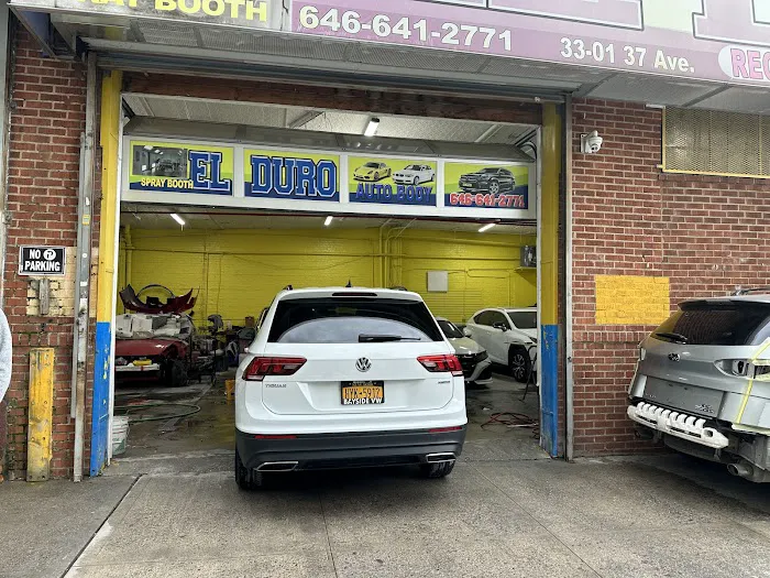 El Duro Auto Body & Repair Shop 2