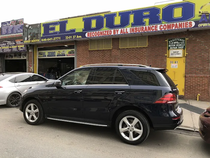 El Duro Auto Body & Repair Shop 6