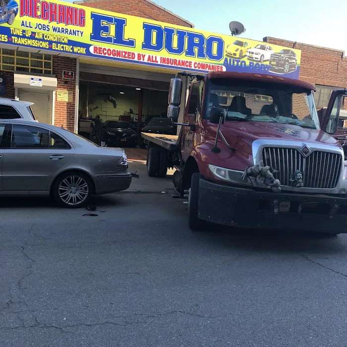 El Duro Auto Body & Repair Shop 7