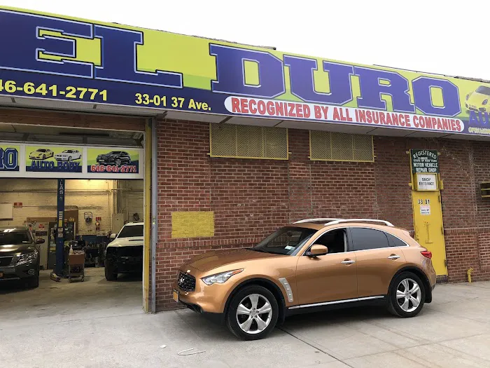 El Duro Auto Body & Repair Shop 1