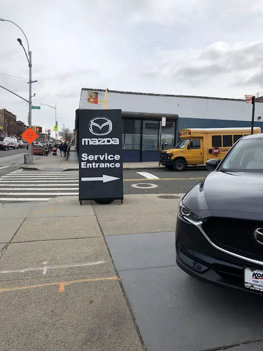 Koeppel Mazda Service Center 0