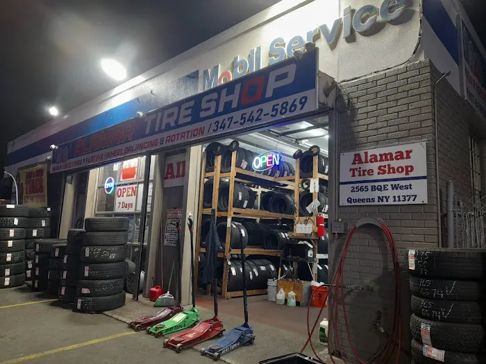 Alamar Tire Shop 2 4