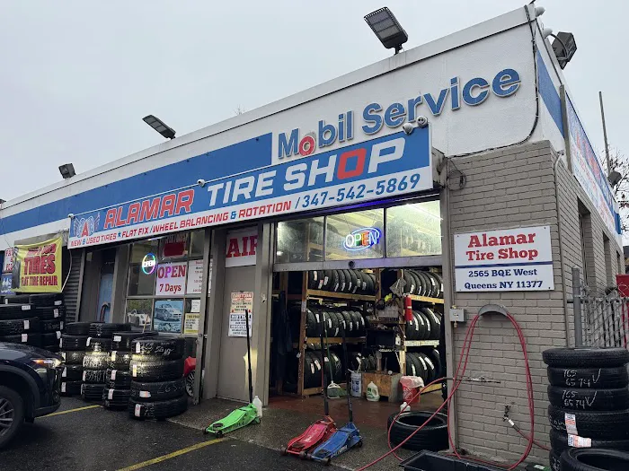 Alamar Tire Shop 2 0