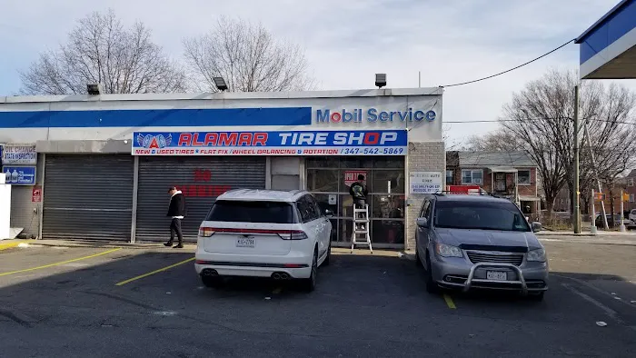 Alamar Tire Shop 2 1