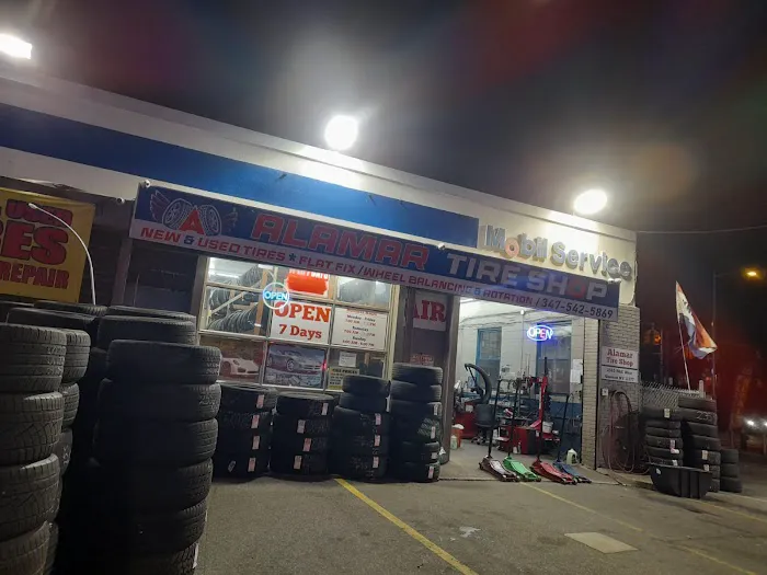 Alamar Tire Shop 2 9