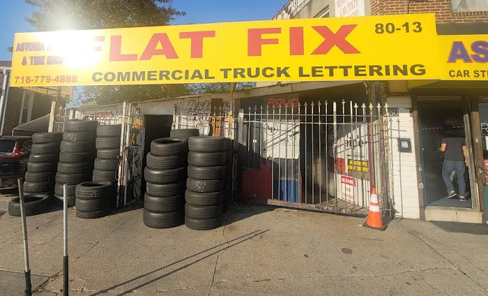 Flatfix Tire Shop 8