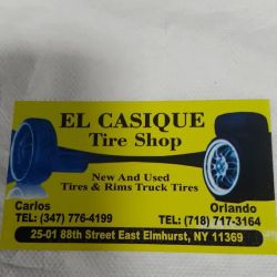 EL CASIQUE ico