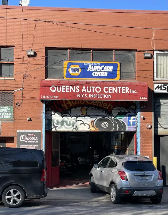 Queens auto center 0