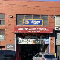 Queens auto center