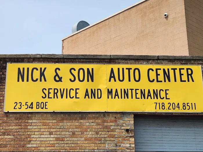 Nick & Sons 4