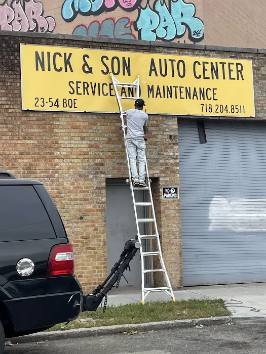 Nick & Sons 1